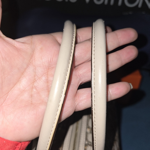 Coach euc poppy sequin east west satchel - Picture 7 of 10